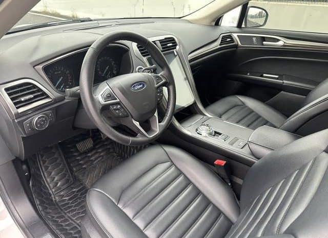 
								Ford Mondeo (V), 2020 full									