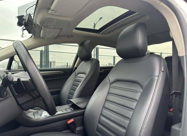 
								Ford Mondeo (V), 2020 full									