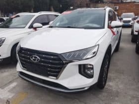 Hyundai Tucson (III), 2020