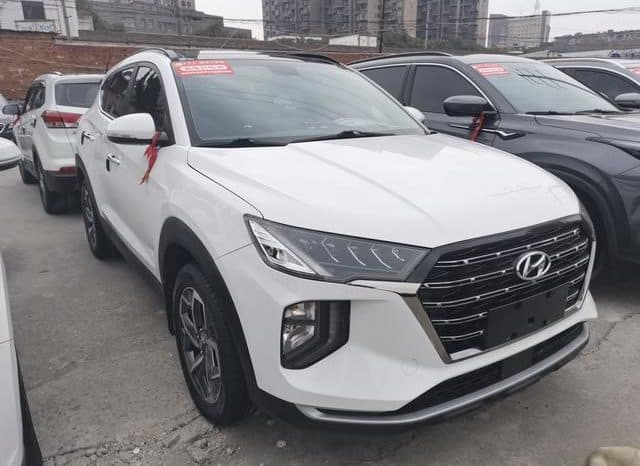 
								Hyundai Tucson (III), 2020 full									
