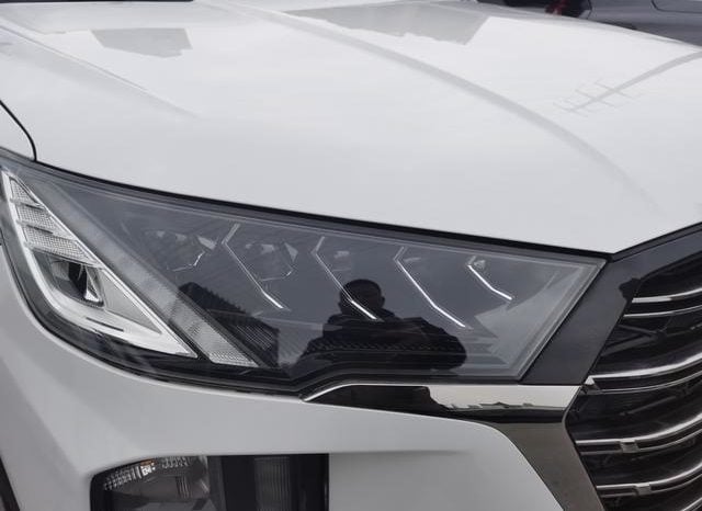 
								Hyundai Tucson (III), 2020 full									