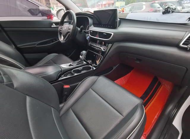 
								Hyundai Tucson (III), 2020 full									