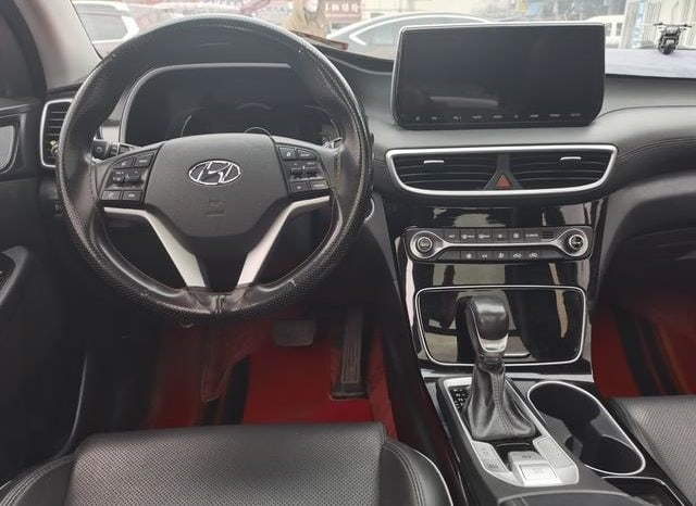 
								Hyundai Tucson (III), 2020 full									
