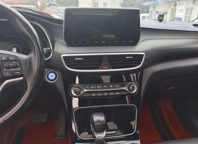 
								Hyundai Tucson (III), 2020 full									