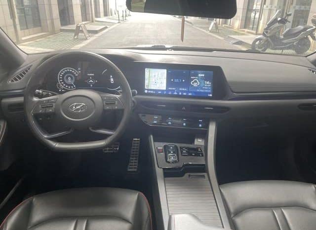 
								Hyundai Sonata (VIII), 2023 full									