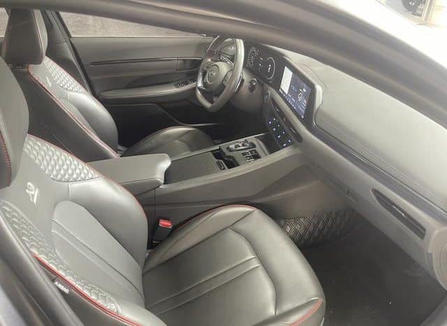 
								Hyundai Sonata (VIII), 2023 full									