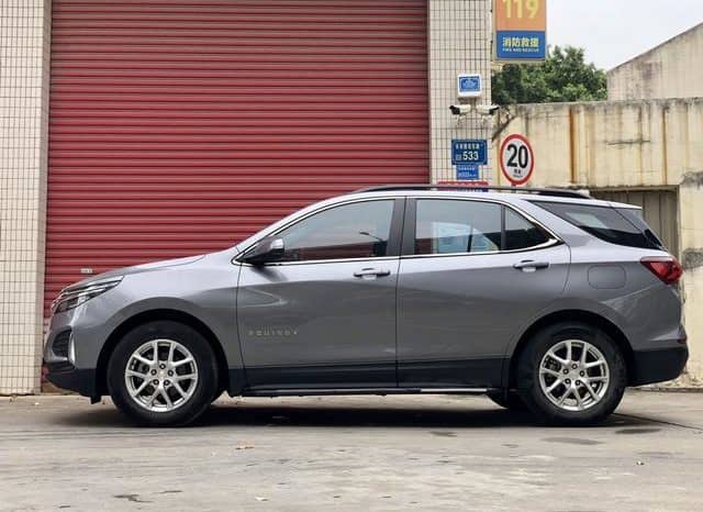 
								Chevrolet Explorer, 2020 full									