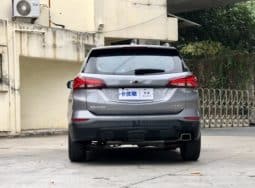 
										Chevrolet Explorer, 2020 full									