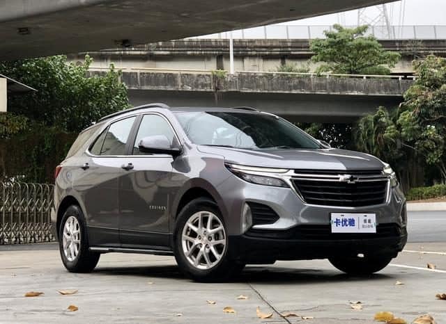 
								Chevrolet Explorer, 2020 full									