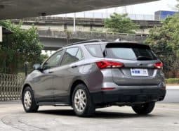 
										Chevrolet Explorer, 2020 full									