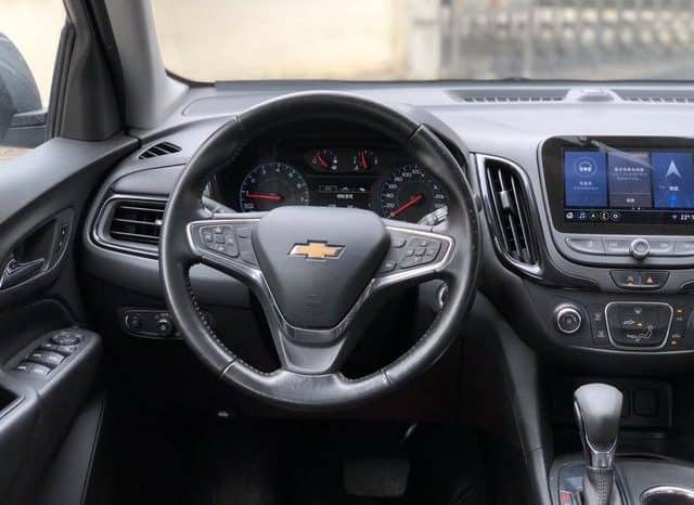 
								Chevrolet Explorer, 2020 full									