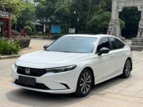 Honda Integra (V), 2022