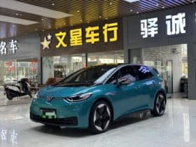 Volkswagen ID.3, 2022