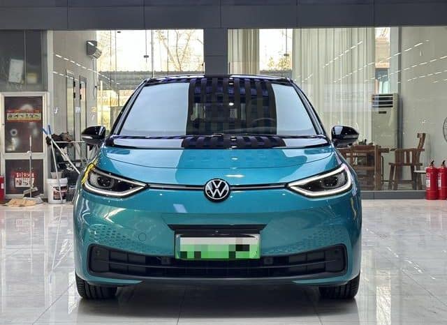 
								Volkswagen ID.3, 2022 full									