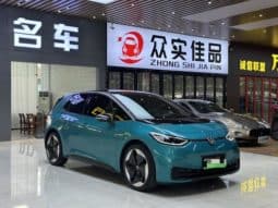 
										Volkswagen ID.3, 2022 full									