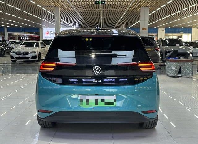 
								Volkswagen ID.3, 2022 full									