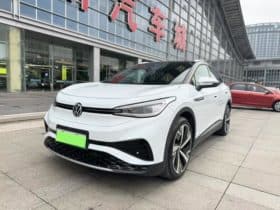Volkswagen ID.4 X, 2022