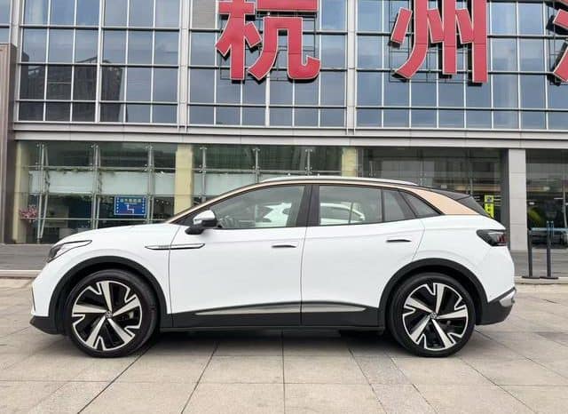 
								Volkswagen ID.4 X, 2022 full									
