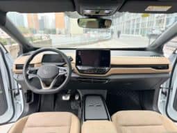 
										Volkswagen ID.4 X, 2022 full									