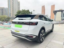 
										Volkswagen ID.4 X, 2022 full									