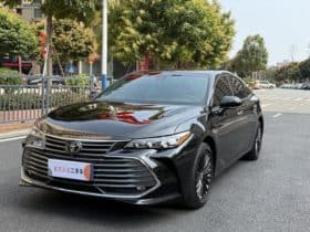 Toyota Avalon, 2021