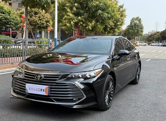 67d2bbb082dde Toyota Avalon, 2021