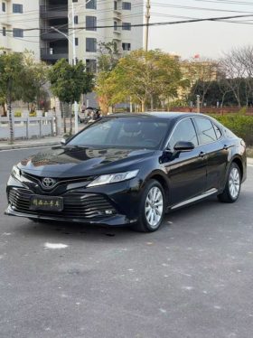 Toyota Camry, 2020