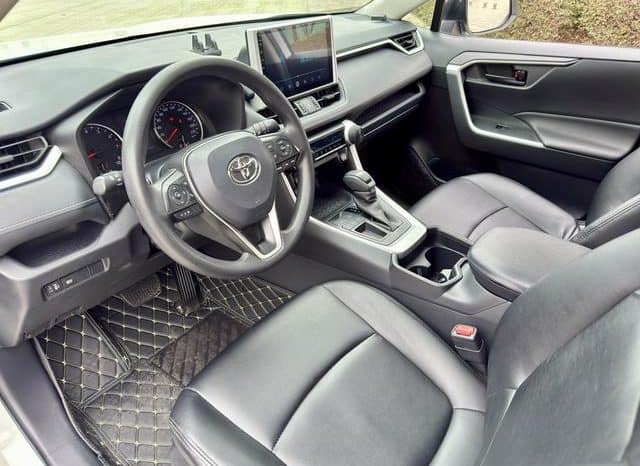 
								Toyota RAV4 (IV), 2021 full									