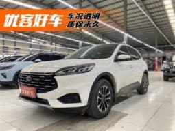 67d2bc0de283c Ford Escape (IV), 2021