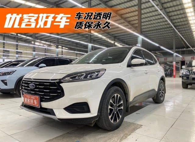 67d2bc0de283c Ford Escape (IV), 2021