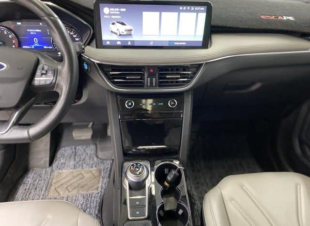 
								Ford Escape (IV), 2021 full									