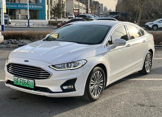 67d2bc14ee93a Ford Mondeo PHEV, 2020