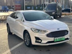 
										Ford Mondeo PHEV, 2020 full									