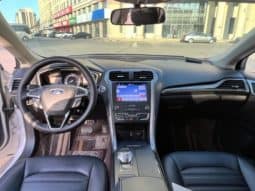 
										Ford Mondeo PHEV, 2020 full									
