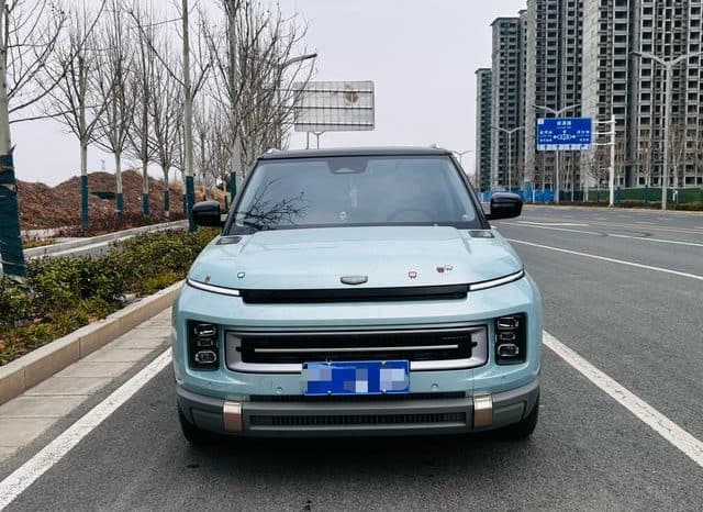 
								Geely ICON, 2023 full									