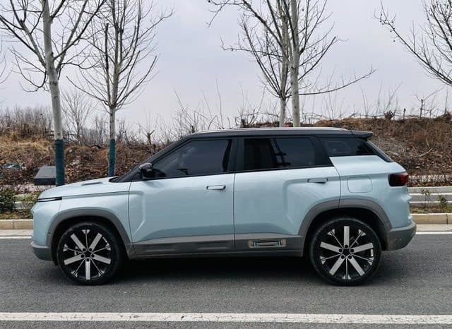 
								Geely ICON, 2023 full									