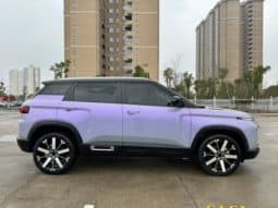 
										Geely ICON, 2022 full									