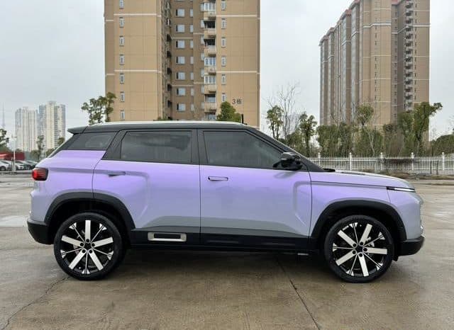 
								Geely ICON, 2022 full									