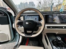 
										Geely ICON, 2023 full									