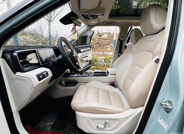 
								Geely ICON, 2023 full									