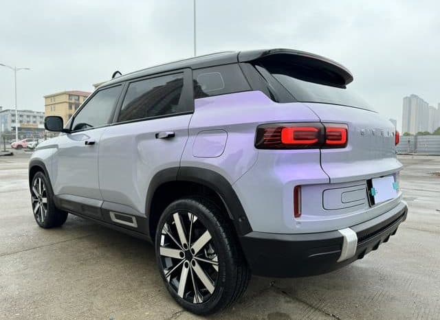 
								Geely ICON, 2022 full									