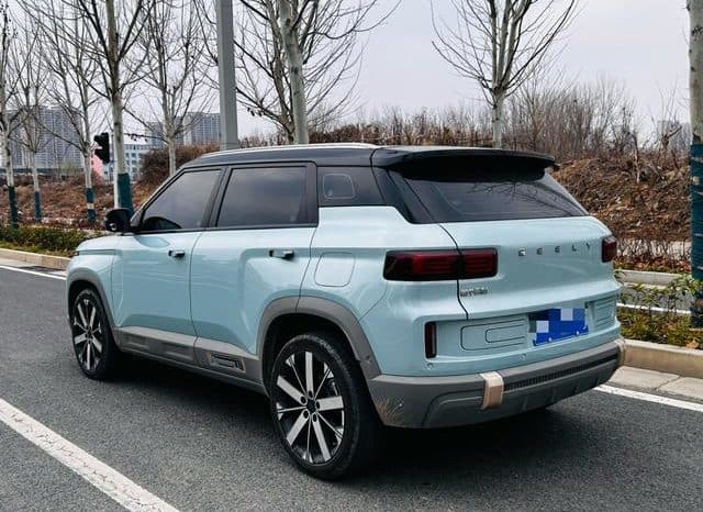 
								Geely ICON, 2023 full									