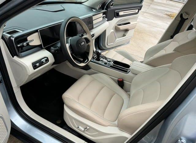 
								Geely ICON, 2022 full									