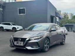 67d2bef8e6b98 Nissan Sylphy (IV), 2022