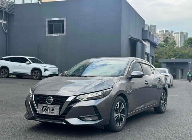 67d2bef8e6b98 Nissan Sylphy (IV), 2022