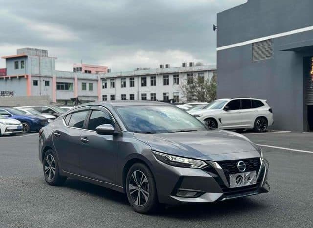 
								Nissan Sylphy (IV), 2022 full									