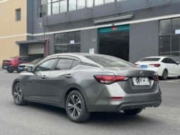 
										Nissan Sylphy (IV), 2022 full									