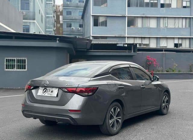 
								Nissan Sylphy (IV), 2022 full									