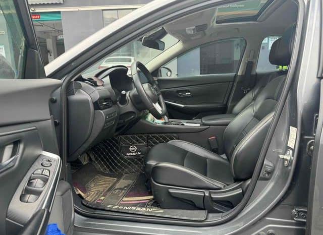 
								Nissan Sylphy (IV), 2022 full									
