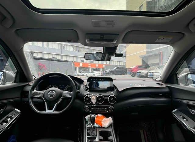 
								Nissan Sylphy (IV), 2022 full									